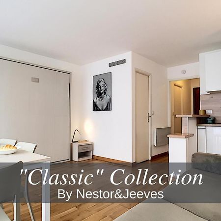 Nestor&Jeeves - Lido Beach - Central - Very Close Sea - Pedestrian Zone Apartment Ница Екстериор снимка