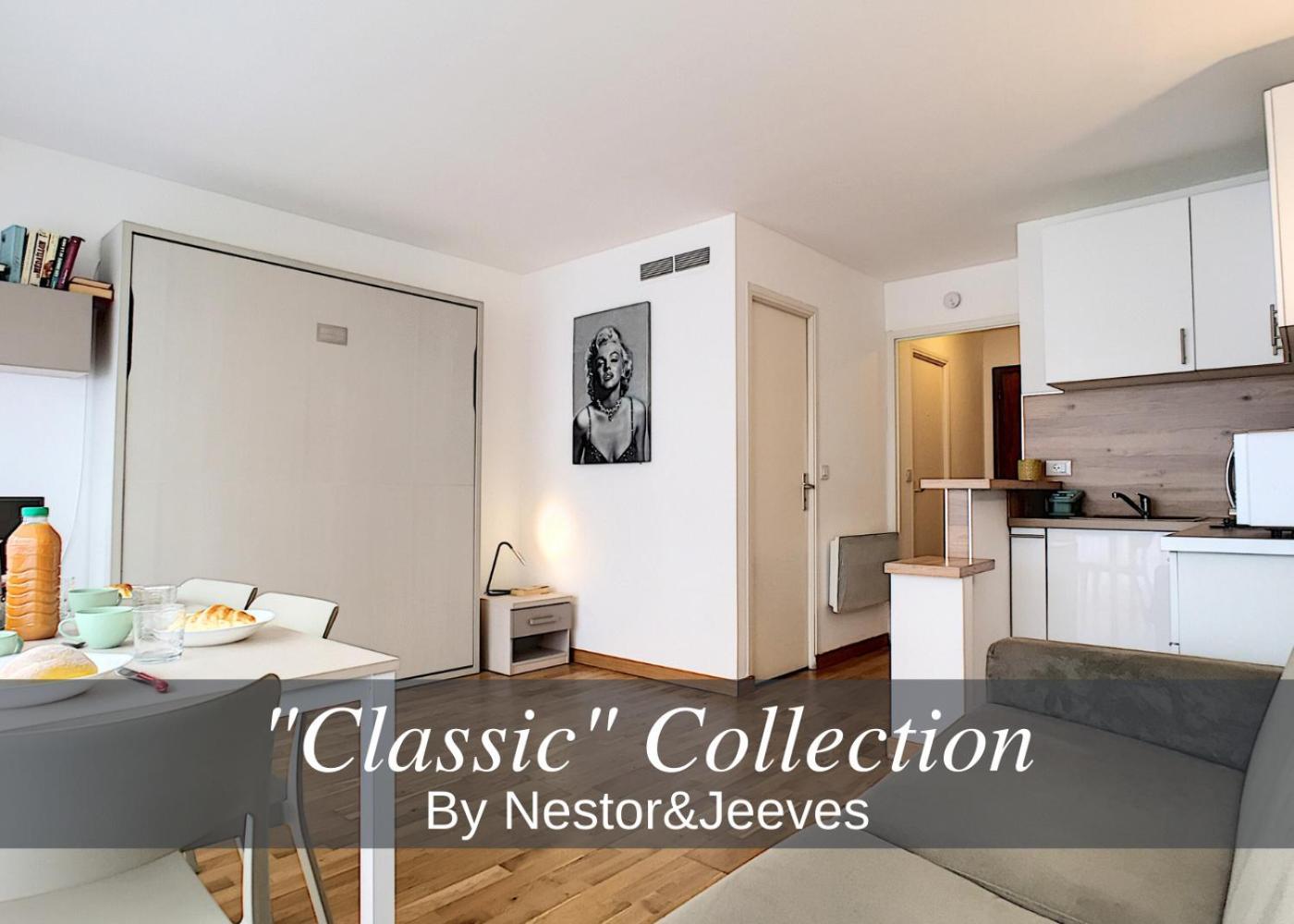 Nestor&Jeeves - Lido Beach - Central - Very Close Sea - Pedestrian Zone Apartment Ница Екстериор снимка